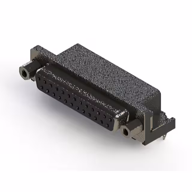 630-025-640-543 EDAC Inc.  D-Sub Connector Assemblies